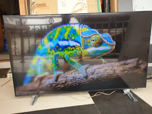 Samsung 55" Airslim Crystal UHD HDR Smart Satellite TV