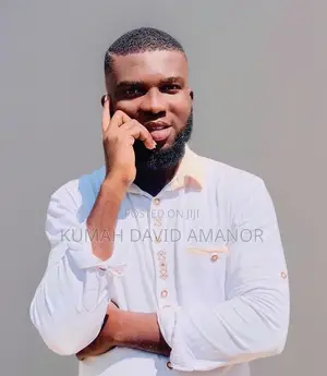 Customer Service CV - Kumah David Amanor