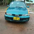 Nissan Almera Tino 2002 Green - 1