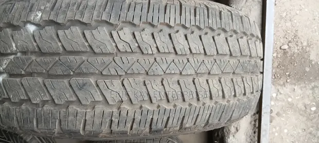 255/55R20 Tyres - 1