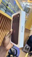 New Apple iPhone 18 Pro Max 256GB Red - 1