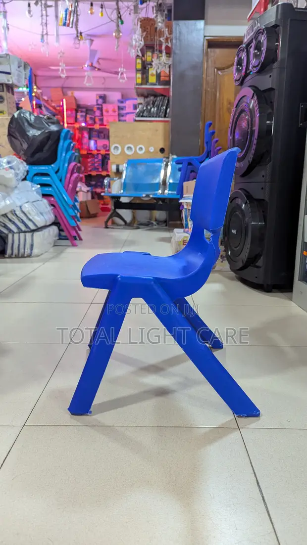Kids Chairs for School, Daycare, Nursery & Preschool - 1
