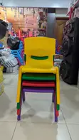 Kids Chairs for School, Daycare, Nursery & Preschool - 2