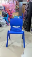 Kids Chairs for School, Daycare, Nursery & Preschool - 5