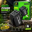 MICH PRO MP002 200W Power Bank – 80,000mAh - 1