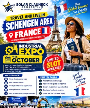 France & Schengen Area Tourist Visa Assistance