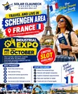 France & Schengen Area Tourist Visa Assistance - 1