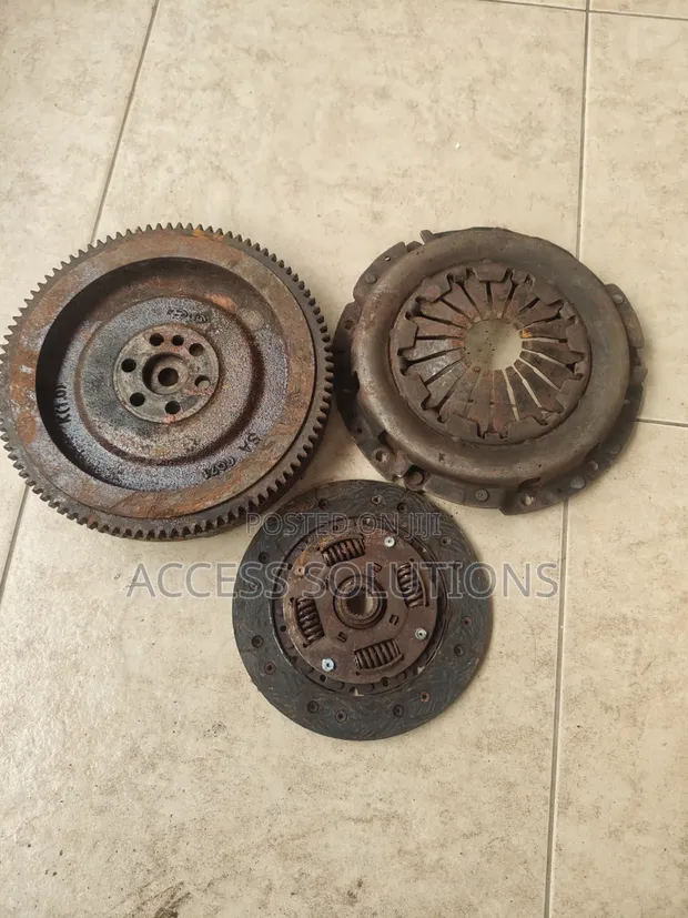 Kia Morning Complete Clutch System (2011-2015) - 1