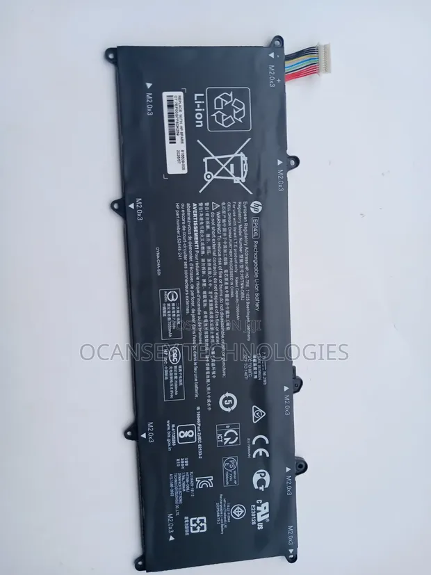 Original HP EP04XL Battery for Elite Dragonfly G1/G2/Max - 1