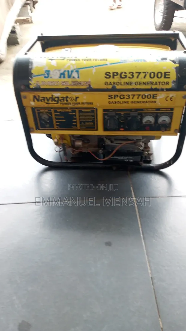 Jkjroyal Gasoline Generator - 1