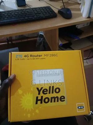 MTN 5G/4G Router MF286C