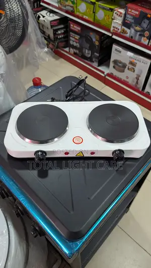 Brand New Electric Double Hot Plate Cooker Stove
