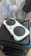 Brand New Electric Double Hot Plate Cooker Stove - 2