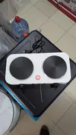 Brand New Electric Double Hot Plate Cooker Stove - 3