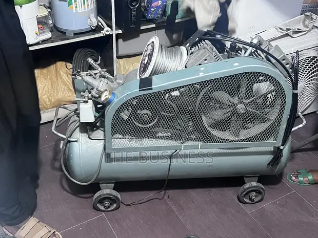 MP Hybrid Inverter Compressor - Used - 1