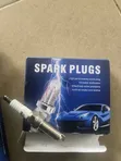 Iridium Spark Plugs (4 Pcs) - SILZKR7B11 for Hyundai Kia - 1