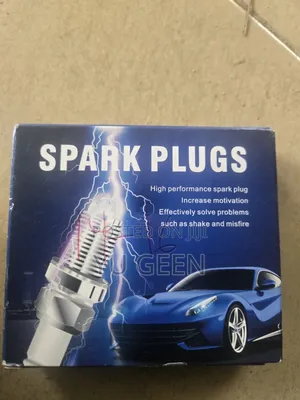 Iridium Spark Plugs (4 Pcs) - SILZKR7B11 for Hyundai Kia
