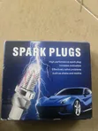 Iridium Spark Plugs (4 Pcs) - SILZKR7B11 for Hyundai Kia - 2