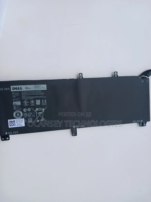Original Dell TOTRM Battery for Precision M3800 / XPS 15 9530 - 1