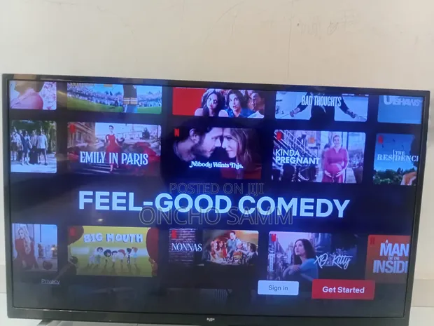 50" Bush TV - American Used, 4K - 1