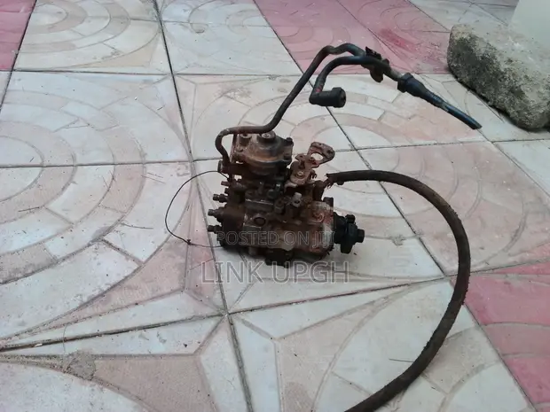 Ford Transit Diesel Injection Pump - Original Mechanical - 1