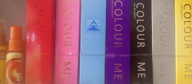 Colour Me Perfume - Eau de Parfum - 1