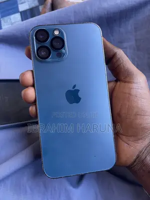 Apple iPhone 12 Pro Max 256GB Blue