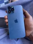 Apple iPhone 12 Pro Max 256GB Blue - 1