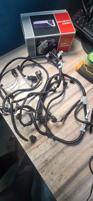 2023-25 Toyota Tundra Front Parking Sensor Wires