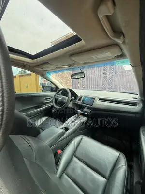 2017 Honda HR-V EX-L w/Navigation AWD