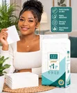 T-Roll Toilet Paper - 50 Sheets per Pack - 1