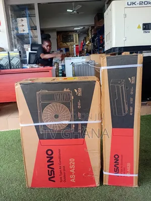 Brand New Asano 2.0HP Split Type Air Conditioner