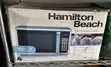 Hamilton Beach 0.9 Cu. Ft. Countertop Microwave - 2