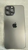 Apple iPhone 13 Pro Max 1TB Black - 5