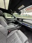 BMW 740i 2023 Gray - 5