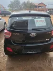 Hyundai i10 2015 Black - 1