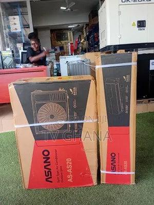 Asano 2.0HP Split Type Air Conditioner