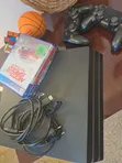 PS4 Pro 1 TB Console with 2 Controllers & Games - 3
