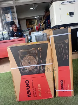 Asano 2.0HP Split Type Air Conditioner