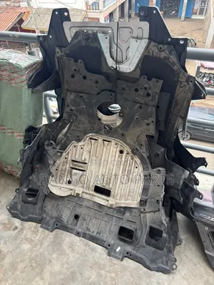 Honda CRV, Civic, Accord Engine Under Cover (2017-2020)