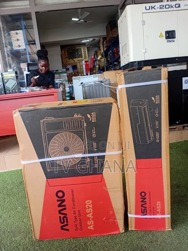 Asano 2.0HP AC Split System - 1