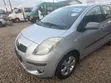 Toyota Yaris 2009 Silver - 5