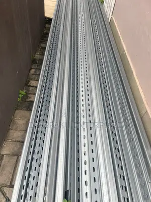 3.6m Solar Panel Rails