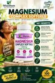 Magnesium Complex 500mg Softgels (Original) - 1