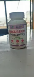 Magnesium Complex 500mg Softgels (Original) - 4