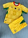 Ghana National Football Team Jersey - Adult & Kids - 1