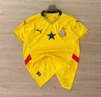 Ghana National Football Team Jersey - Adult & Kids - 2