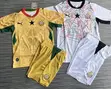 Ghana National Football Team Jersey - Adult & Kids - 3