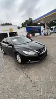 Nissan Altima 2017 Black - 1