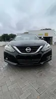 Nissan Altima 2017 Black - 2